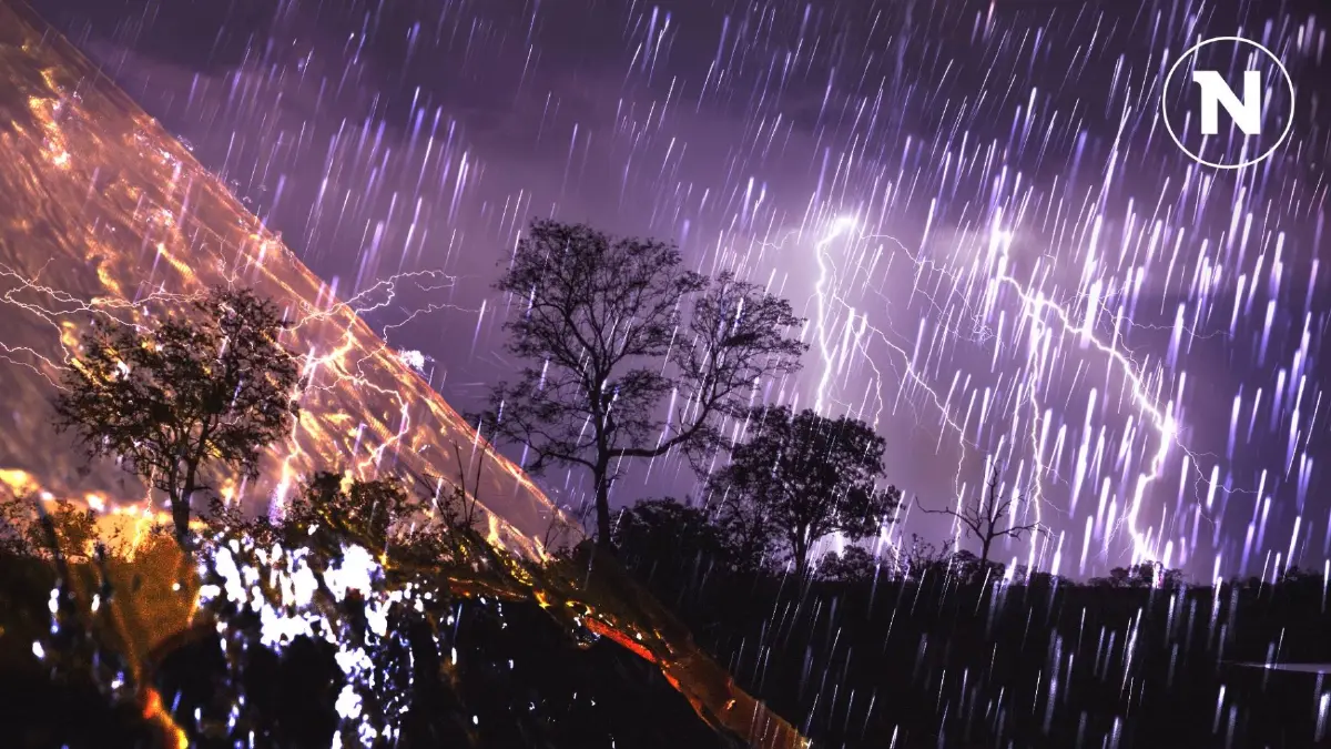 ภาคใต้ยังเฝ้าระวัง!! ฝนตกหนักในบางพื้นที่ ระวังน้ำน้ำท่วมฉับพลัน