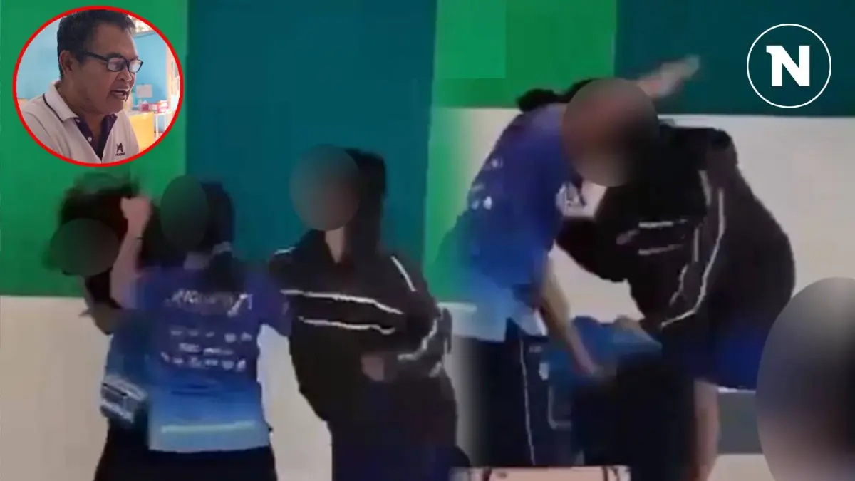 แค่ทำคอนเทนต์? ว่อนโซเชียล นร.หญิง ม.1 ถูกรุ่นพี่ ม.2 รุมทำร้าย