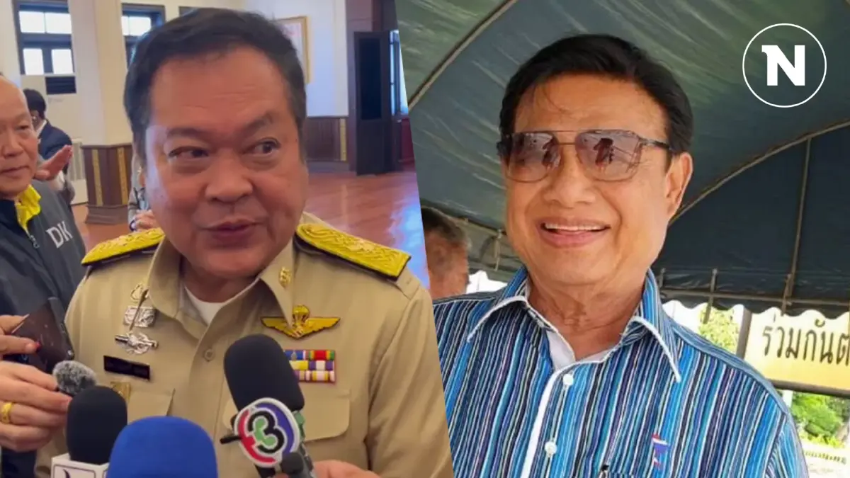 "ทวี" ชี้หากโอนคดี "สจ.โต้ง" มากองปราบปราบ ต้องย้าย "โกทร" ขังที่กรุงเทพ "ทวี" ชี้หากโอนคดี "สจ.โต้ง" มากองปราบปราบ ต้องย้าย "โกทร" ขังที่กรุงเทพ
