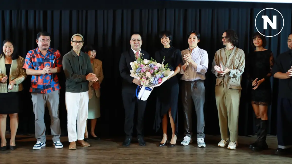 “พลภูมิ” ร่วมเปิดตัวภาพยนตร์ “Morte Cucina – ครัวสาว“ ที่สนับสนุนโดย วธ. “พลภูมิ” ร่วมเปิดตัวภาพยนตร์ “Morte Cucina – ครัวสาว“ ที่สนับสนุนโดย วธ.