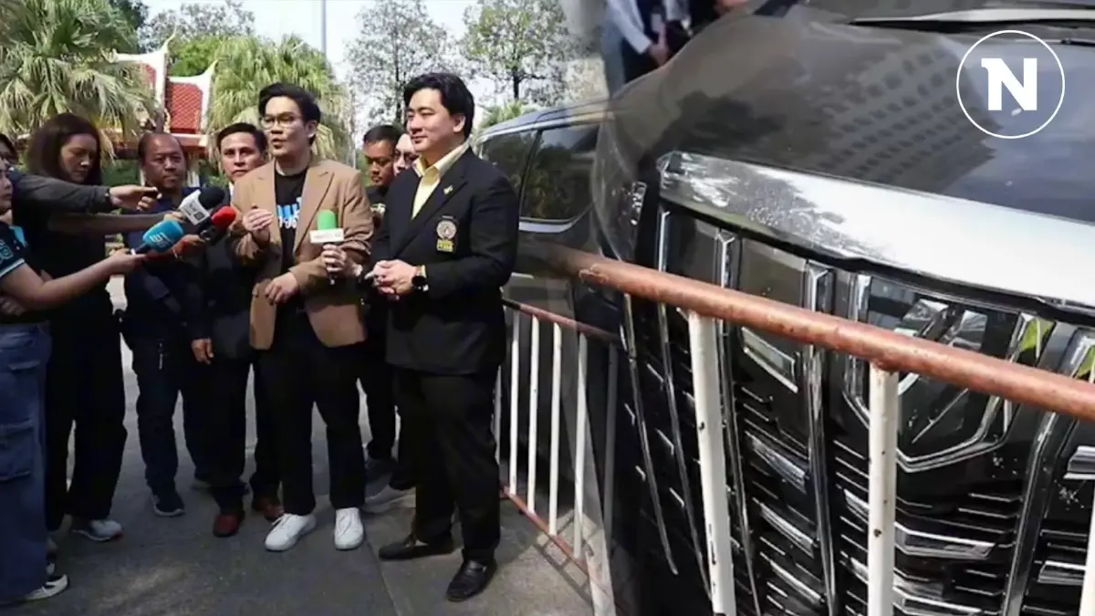 "เคนโด้-อี้ แทนคุณ" จี้ดีเอสไอ สอบ "สามารถ" โยง "เทวดา" คนไหนบ้าง (มีคลิป)