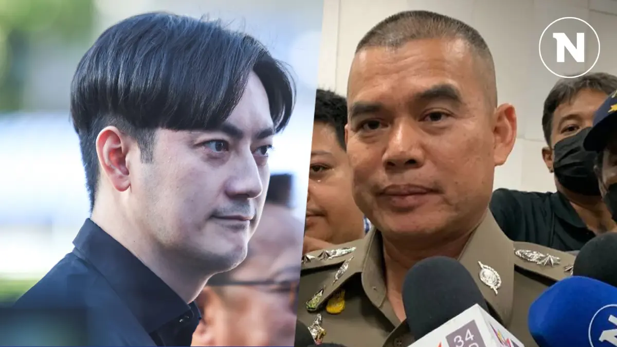 กองปราบปรามฯ ไม่หนักใจ มั่นใจหลักฐานเอาผิด "ฟิล์ม รัฐภูมิ" กองปราบปรามฯ ไม่หนักใจ มั่นใจหลักฐานเอาผิด "ฟิล์ม รัฐภูมิ"