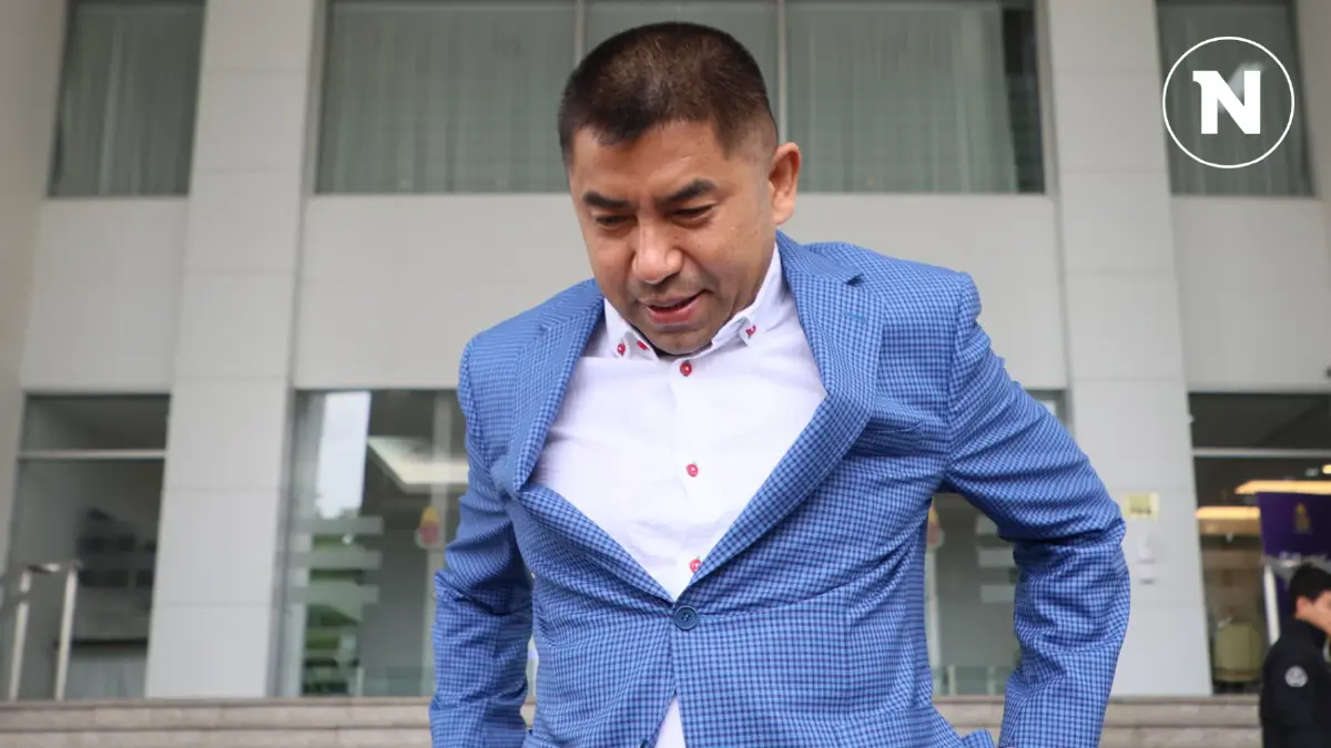 อวสาน “บิ๊กโจ๊ก” ศาลปกครองสูงสุด ไม่ทุเลาคำสั่ง ตร. ให้ออกจากราชการไว้ก่อน