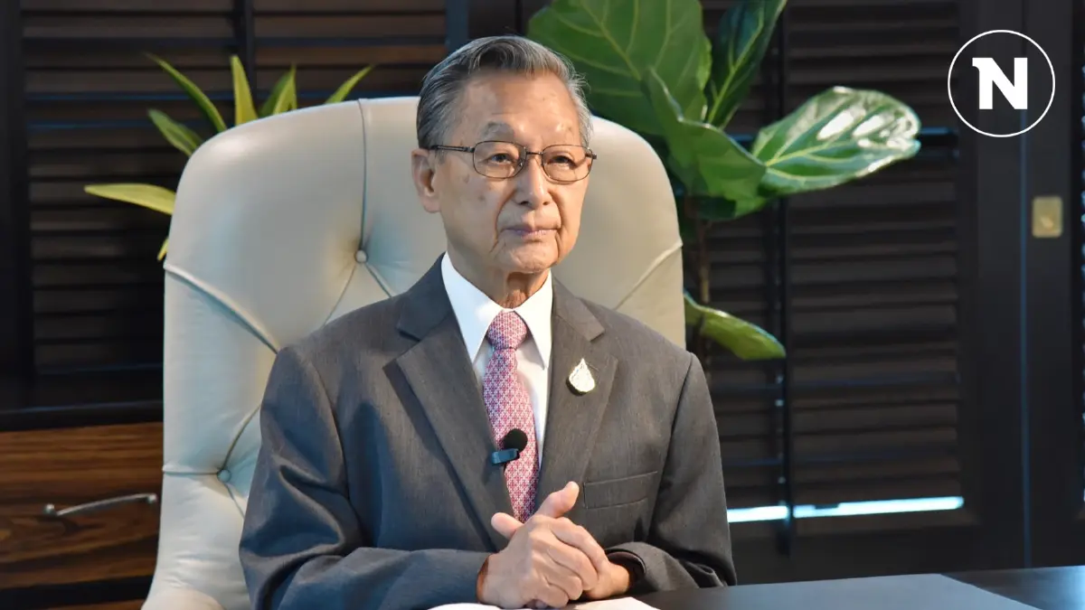 “ชวน” ข้องใจรัฐบาลปล่อย "ทักษิณ" ลอยนวล
