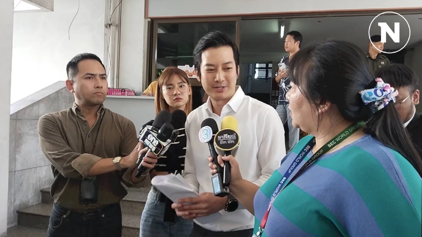 อัยการยื่นฟ้อง “เชน ธนา” ร่วมกันฉ้อโกง 79 ล้าน ก่อนรอดนอนคุกศาลให้ประกันตัว อัยการยื่นฟ้อง “เชน ธนา” ร่วมกันฉ้อโกง 79 ล้าน ก่อนรอดนอนคุกศาลให้ประกันตัว