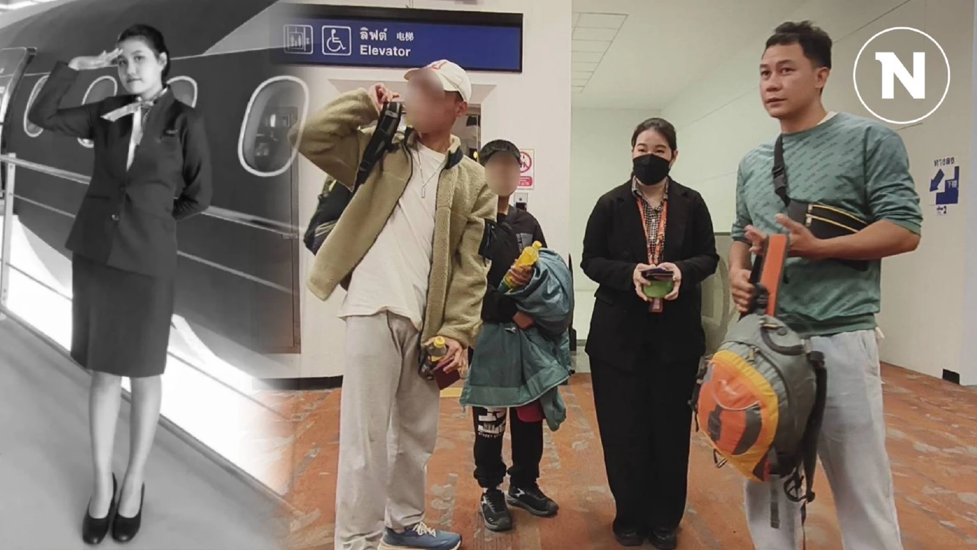 ยายทำใจไม่ได้ น้าชายเตรียมบินไปเกาหลี เพื่อรับ "อัฐิน้องเหมย" กลับไทย