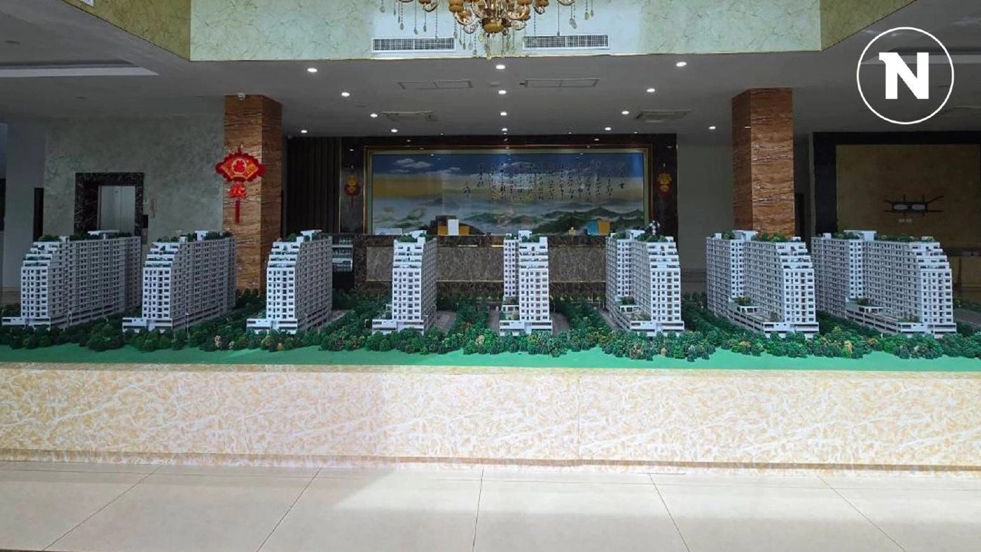 รวบชาวจีน เปิดออฟฟิศเป็นนายหน้า ขาย- เช่า อสังหาฯ