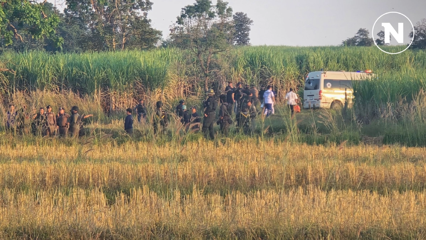 วิสามัญ มือยิง ประธาน สภา อบต. กลางไร่อ้อย วิสามัญ มือยิง ประธาน สภา อบต. กลางไร่อ้อย
