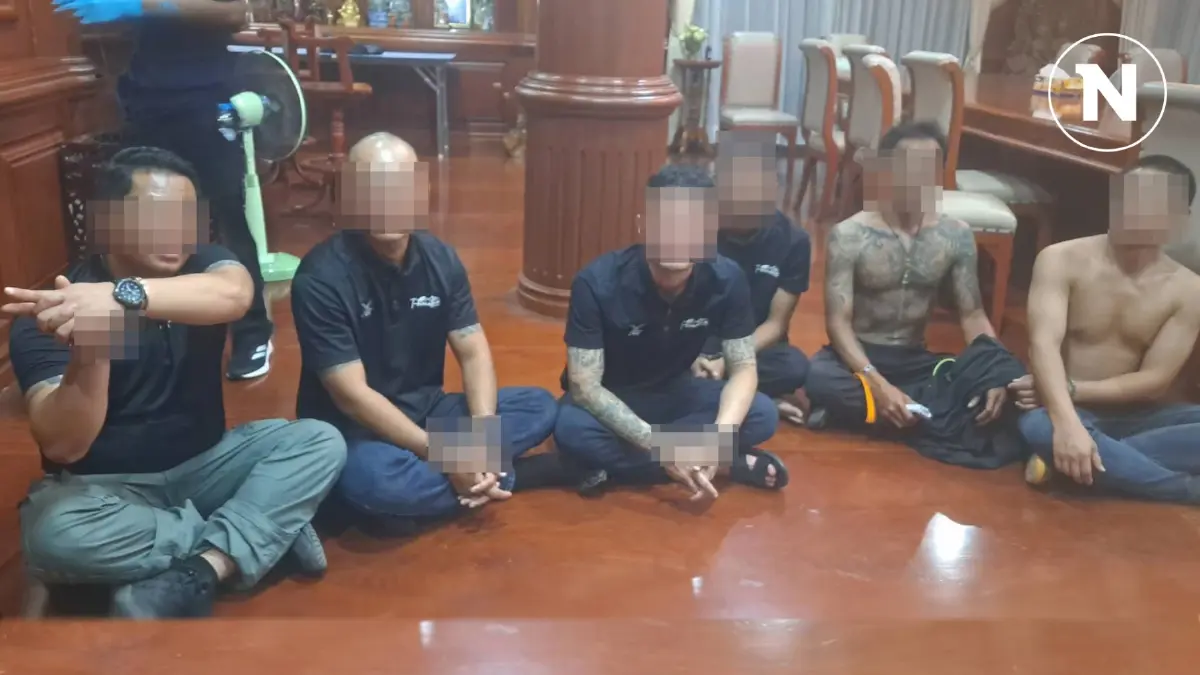 เปิดบทลงโทษความผิด 2 ข้อหา ทีมสังหาร "สจ.โต้ง" โทษสูงสุดหนักแค่ไหน