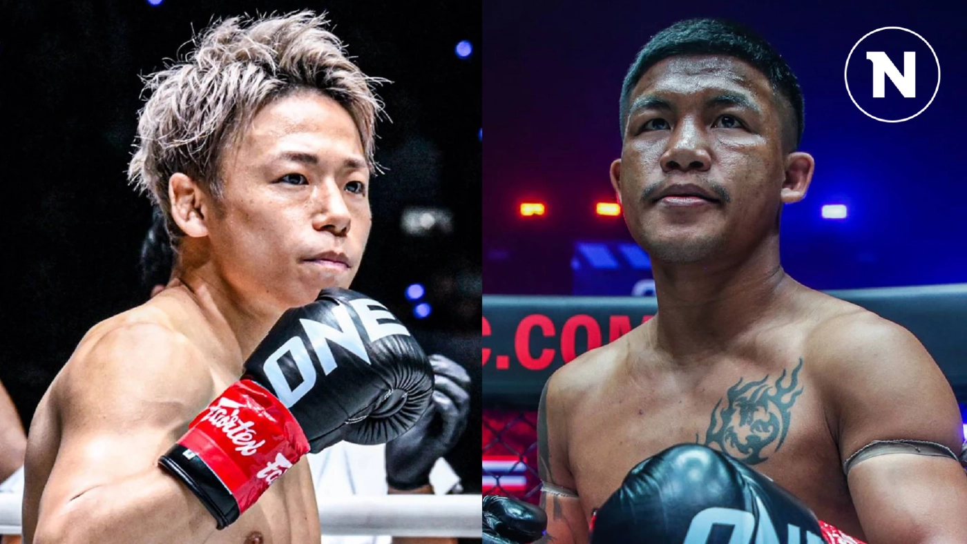 นัดหยุดโลก! “ทาเครุ vs รถถัง” ได้คิวระเบิดความมัน ในศึก ONE 172 ที่ญี่ปุ่น