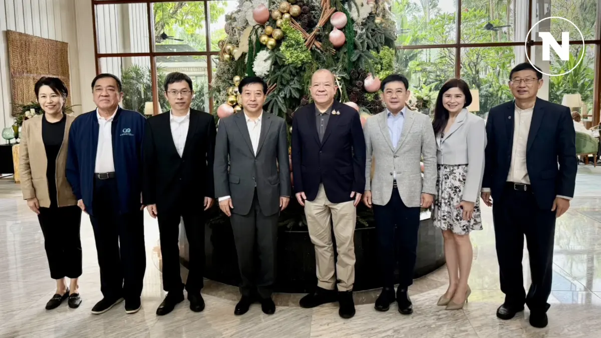 'พิชัย' ถกทูตจีนสางปัญหาสินค้านำเข้าไม่ได้มาตรฐาน 'พิชัย' ถกทูตจีนสางปัญหาสินค้านำเข้าไม่ได้มาตรฐาน
