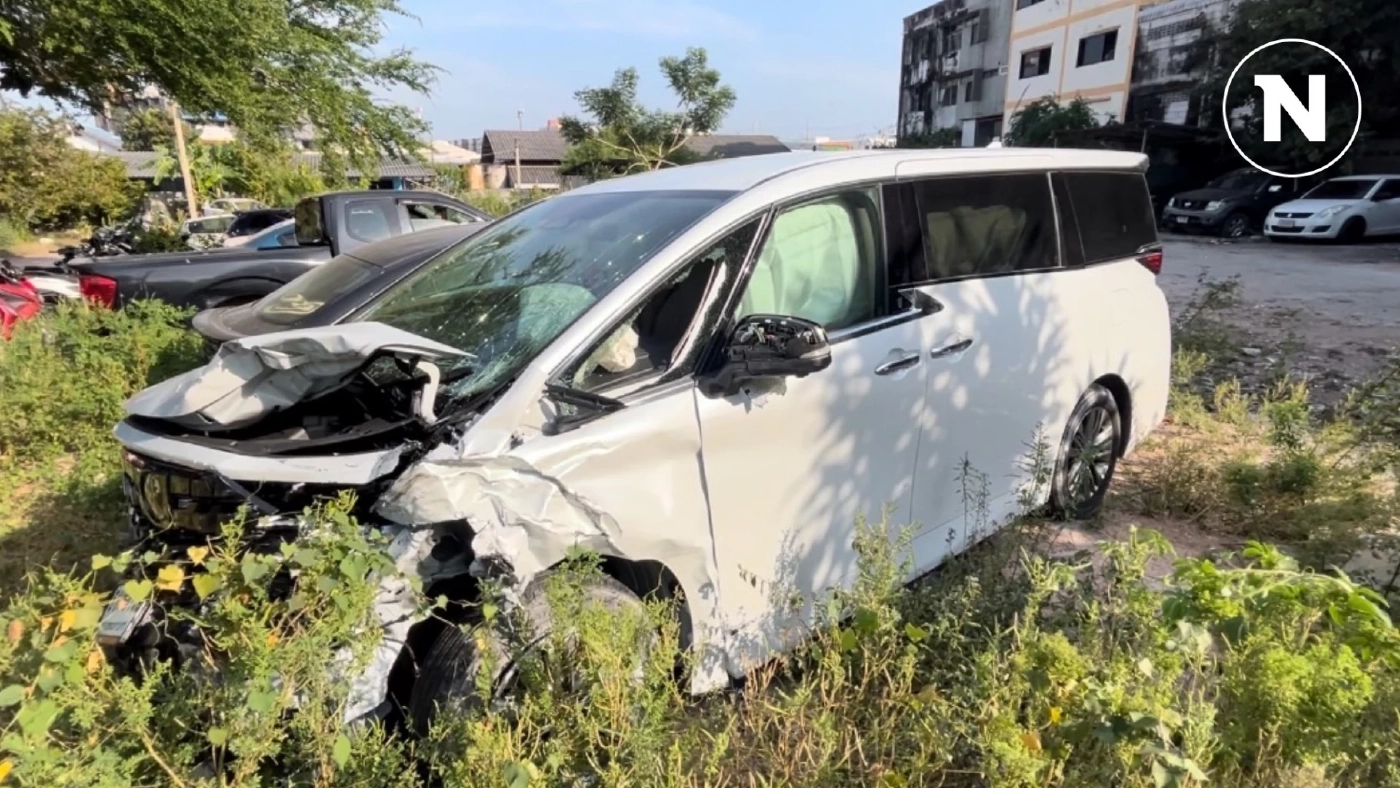 ชาวจีนชนดะ โดน 2 ข้อหาหนัก เช็กประวัติพบทำธุรกิจปล่อยรถเช่า- ผับเมืองพัทยา