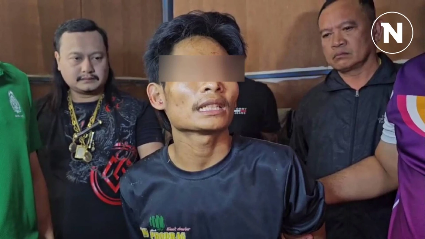 ตร.รวบ "หลานโหด" เสพกัญชามา ก่อนลั่นไกใส่ "อาดับคาวงข้าว" ตร.รวบ "หลานโหด" เสพกัญชามา ก่อนลั่นไกใส่ "อาดับคาวงข้าว"