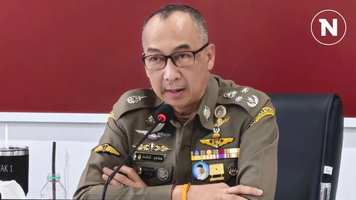 ป.ป.ช.สั่งสอบ "บิ๊กต่อ” ปมรับสินบนเว็บพนัน คดี "บิ๊กโจ๊ก" สอบเพิ่มเติม ป.ป.ช.สั่งสอบ "บิ๊กต่อ” ปมรับสินบนเว็บพนัน คดี "บิ๊กโจ๊ก" สอบเพิ่มเติม