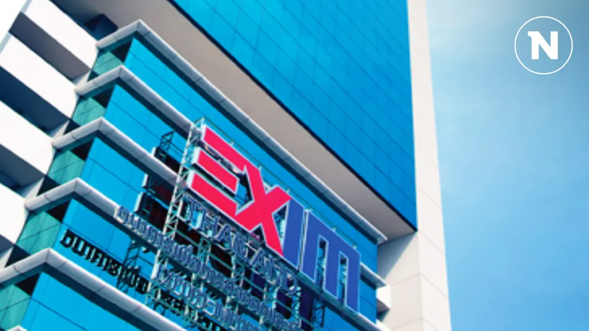 EXIM BANK อัดมาตรการหนุนผู้ประกอบการไทยในเวทีการค้าโลก EXIM BANK อัดมาตรการหนุนผู้ประกอบการไทยในเวทีการค้าโลก