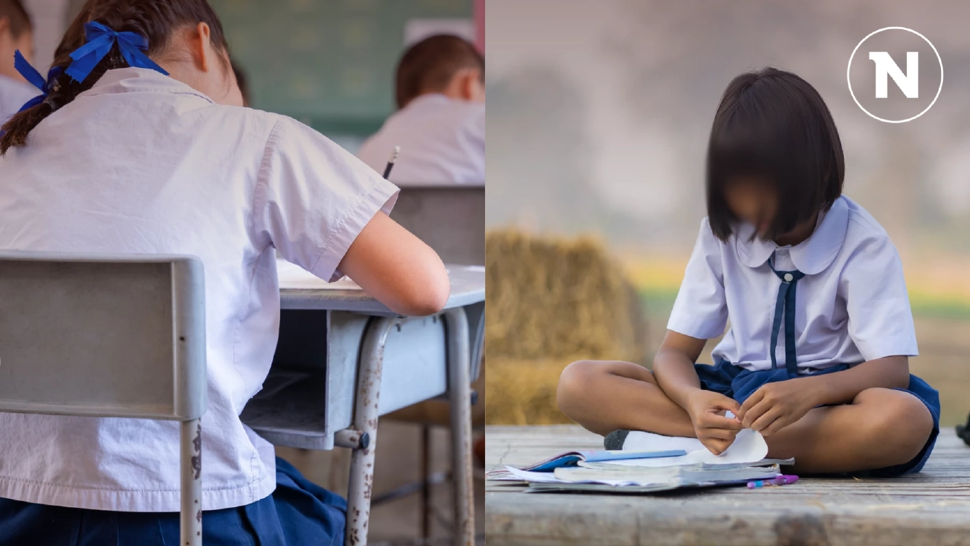 “ความเหลื่อมล้ำ” สิ่งขวางกั้นความฝันของเด็ก