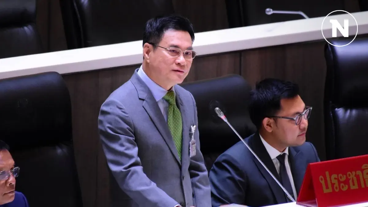 ”จุรินทร์“ เตือน 4 ปัจจัยบั่นทอนเสถียรภาพรัฐบาล