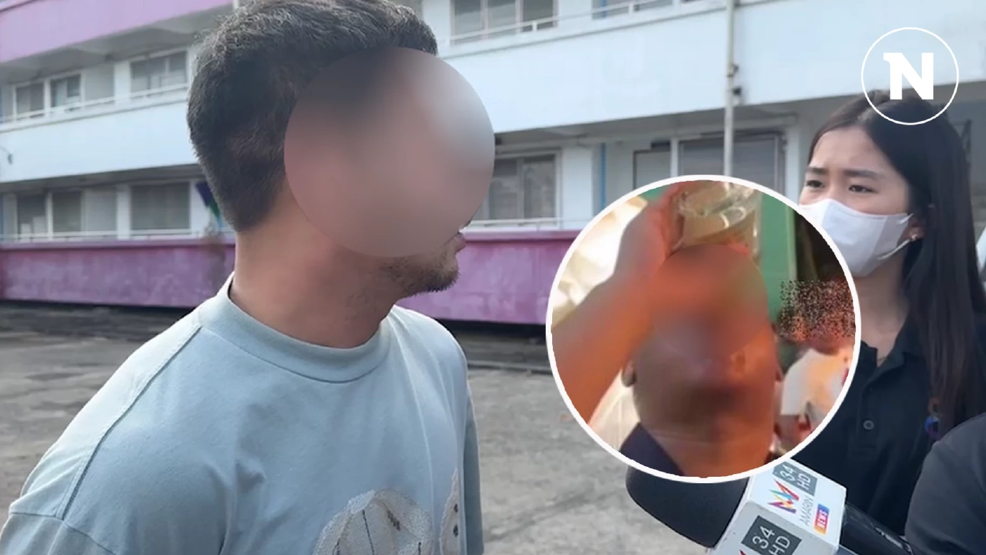 เปิดใจ “เสี่ยเอ็ม” คนให้เงิน “แบงค์ เลสเตอร์” ดื่มเหล้าจนดับ