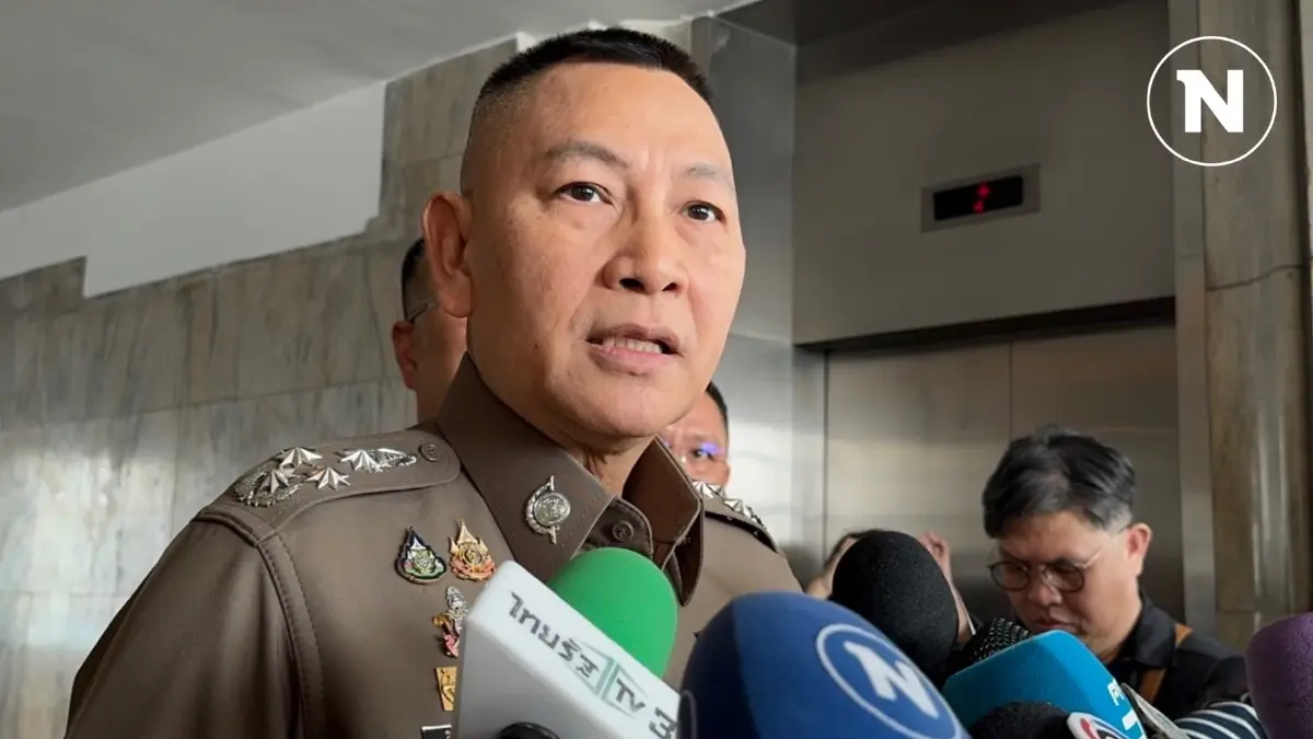 “ผบ.ตร.” เผยคืบหน้าโอนคดี สจ.โต้ง มากองปราบฯ “ผบ.ตร.” เผยคืบหน้าโอนคดี สจ.โต้ง มากองปราบฯ