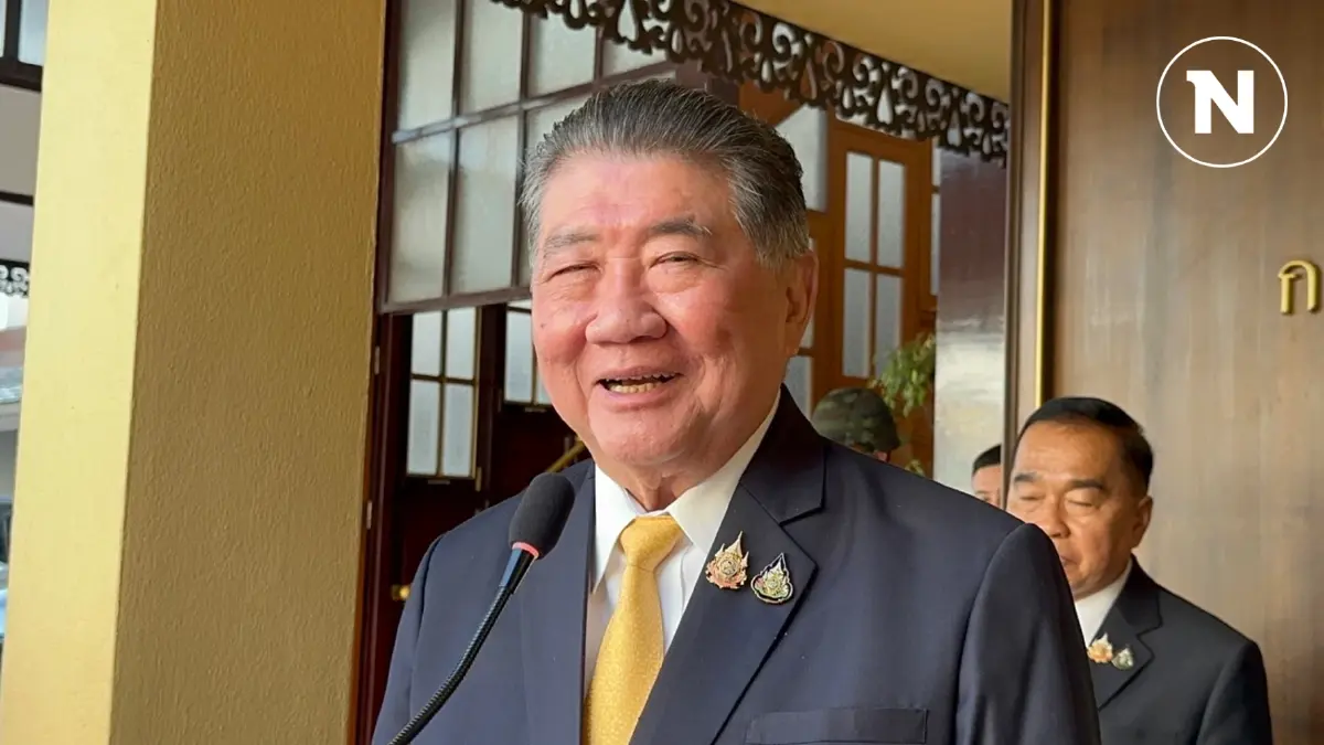 “ภูมิธรรม” จ่อปิดชายแดนไทย-เมียนมา จ.ตาก 1 เดือน สกัด "อหิวาตกโรค" “ภูมิธรรม” จ่อปิดชายแดนไทย-เมียนมา จ.ตาก 1 เดือน สกัด "อหิวาตกโรค"