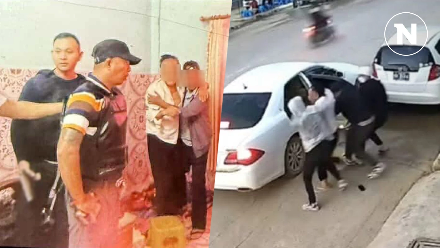 ด่วน! ตำรวจท่าขี้เหล็กบุกช่วย "นักธุรกิจจีน" ถูกลักพาตัว ปลิดชีพ 6 คนร้าย