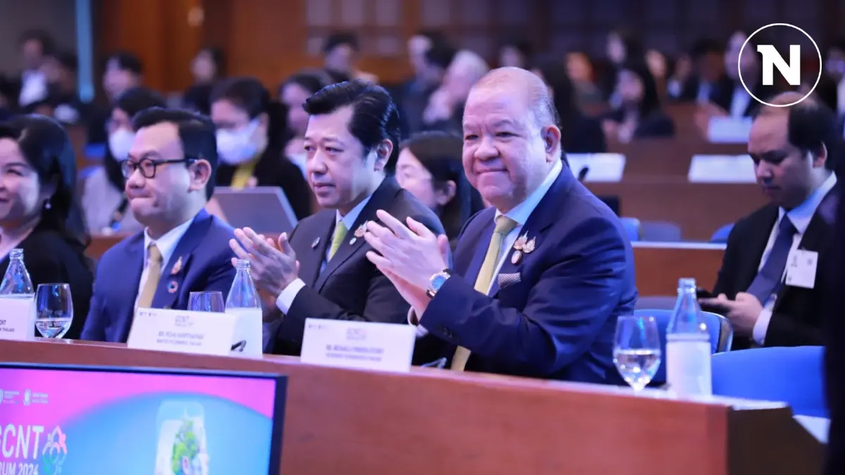 'พิชัย' ชูความสำเร็จ FTA ไทย-เอฟตา ดันเศรษฐกิจ