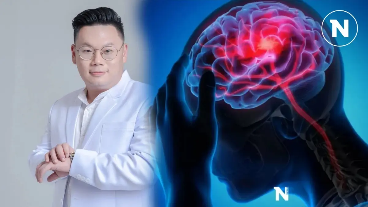 ภัยเงียบที่ต้องระวัง "หมอเจด" โพสต์เตือน โรคนี้หน้าหนาวยิ่งต้องระวัง !!!