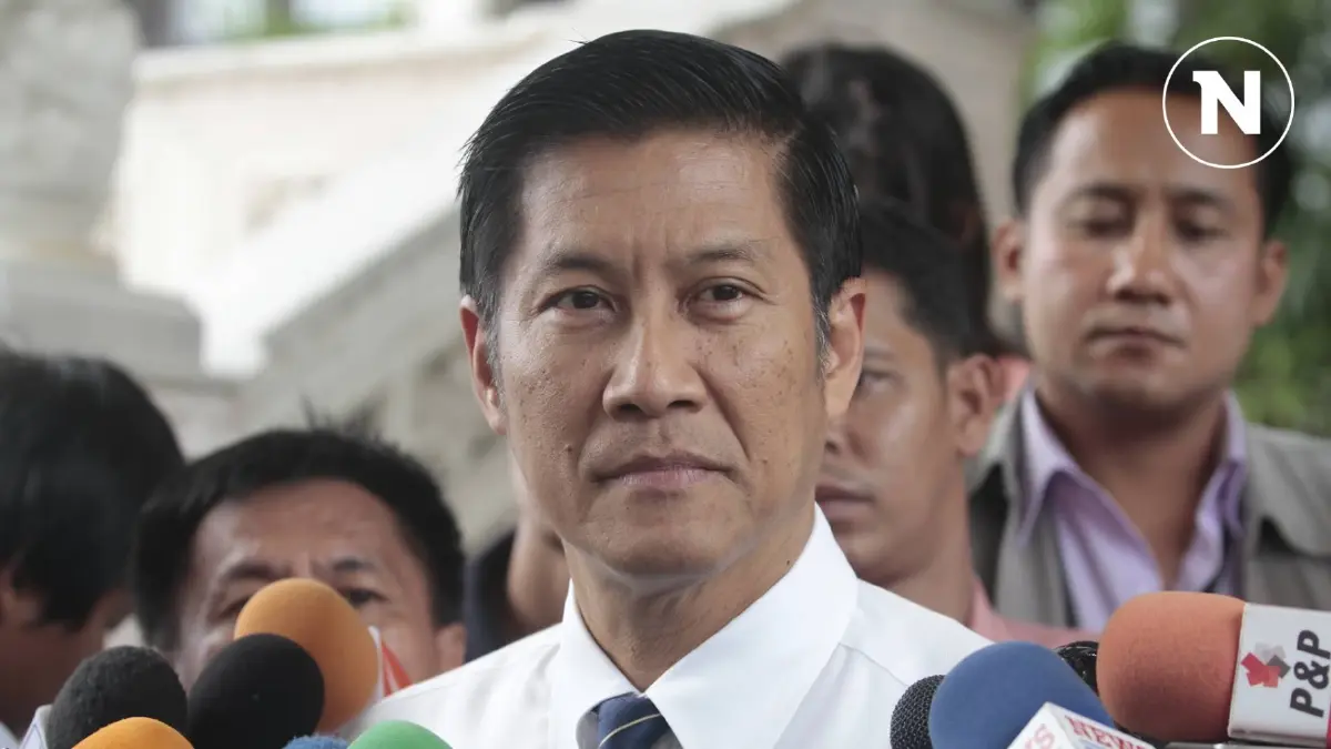 "อดีตเลขาฯ สมช." เผย ประชาชนยังเชื่อมั่นการเมืองแบบใหม่จะเกิดขึ้น
