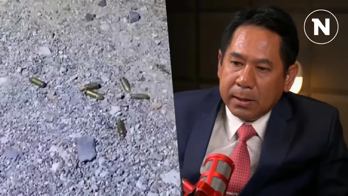 เปิดสาเหตุลั่นไก "ศักดา" พ่อ สส.พรรคประชาชน ตำรวจรู้ตัวคนร้าย จ่อออกหมายจับ