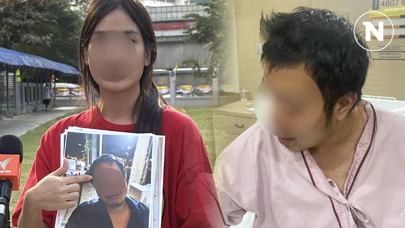 สาวร้อง บก.ปปป. เอาผิด 7 จราจร รุมทำร้ายพี่ชายสาหัส จากเหตุจับเมาขับผิดคัน