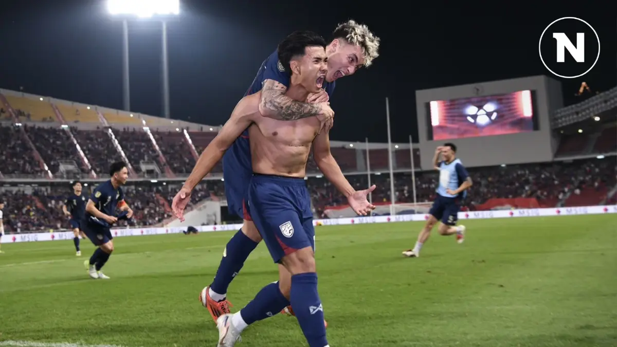 ห้ามพลาด!!! บัตรเชียร์ "ช้างศึก" นัดชิงอาเซียนคัพ เปิดขาย 2 ม.ค.68