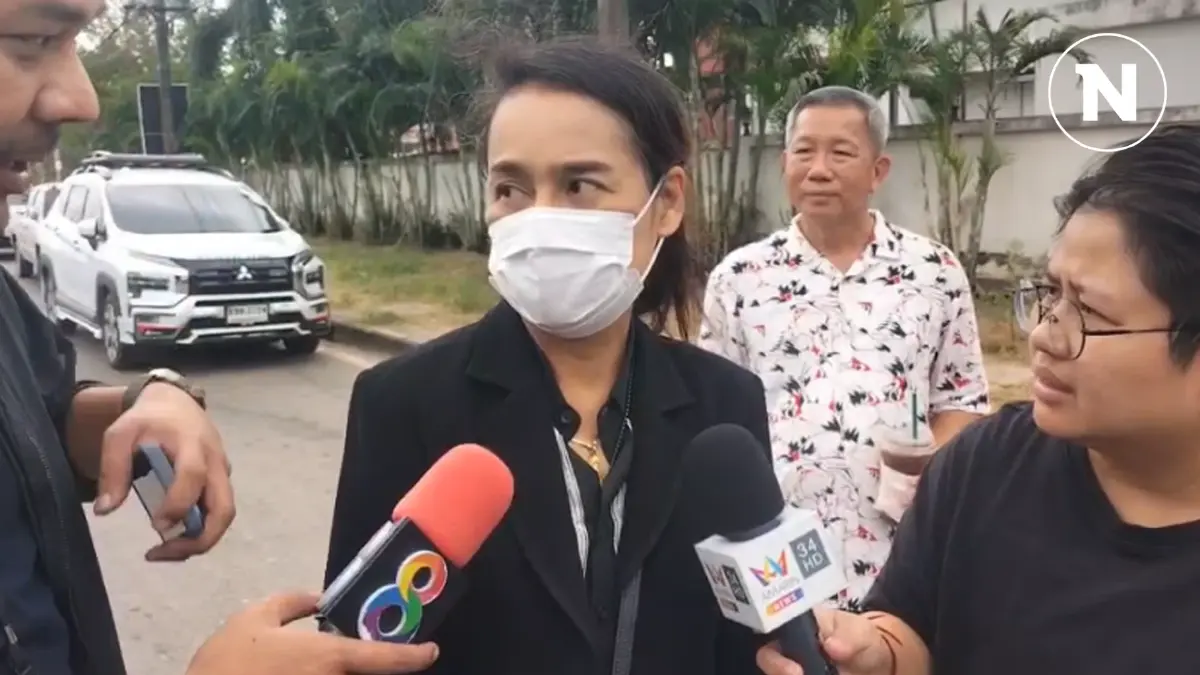 “กนกวรรณ” ไม่ห่วงพ่อ "โกทร" คดียิง สจ.โต้ง ในบ้าน แต่ห่วงเรื่องอื่นมากกว่า