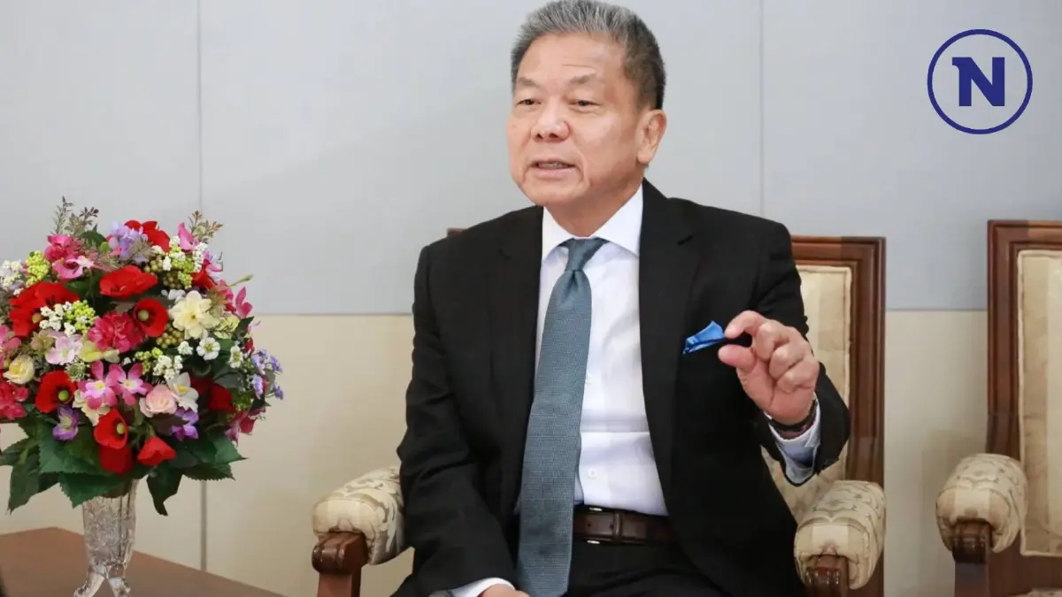 "ประธานกสทช." ลุย 3 เป้าหมายท้าทายอนาคตโทรคมนาคม-ทีวีดิจิทัลยุคเอไอ