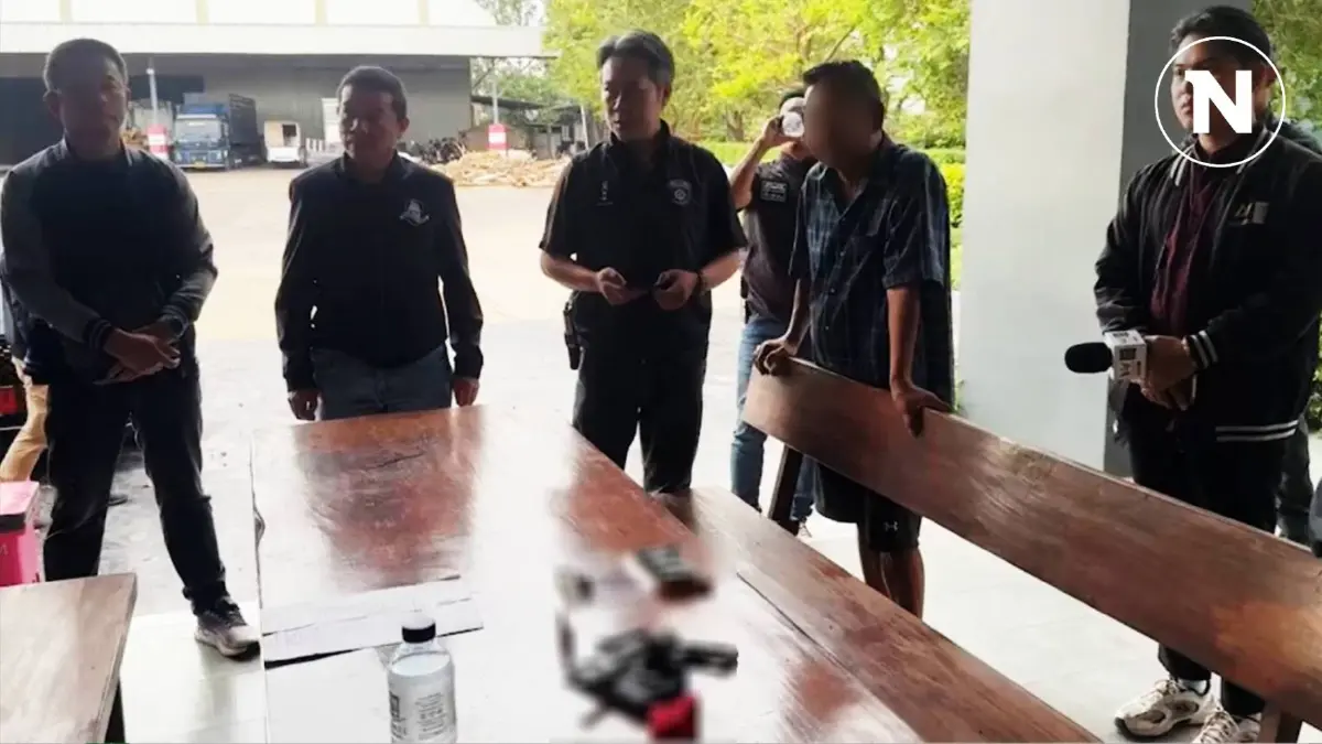 เปิดปมพิรุธ พฤติกรรมทีมสังหาร “สจ.โต้ง” พร้อมปะทะเต็มอัตรา เปิดปมพิรุธ พฤติกรรมทีมสังหาร “สจ.โต้ง” พร้อมปะทะเต็มอัตรา