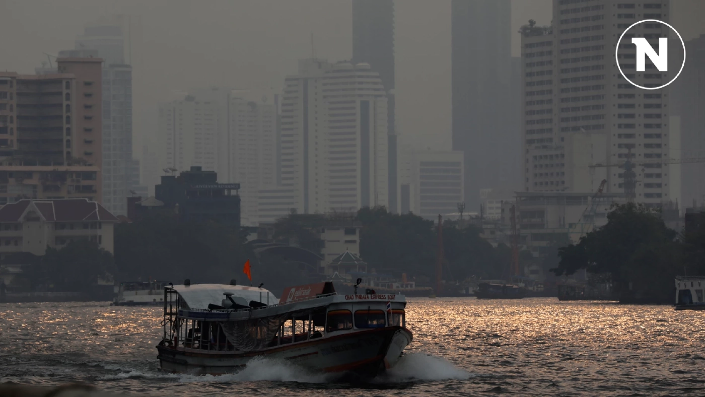 ฝุ่น PM2.5 กลับมาแล้ว เปิด 17 พื้นที่เสี่ยง "กรุงเทพ" คุณภาพอากาศกระทบสุขภาพ ฝุ่น PM2.5 กลับมาแล้ว เปิด 17 พื้นที่เสี่ยง "กรุงเทพ" คุณภาพอากาศกระทบสุขภาพ