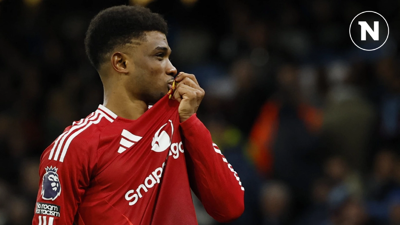 สรุปผล-ตารางคะแนนพรีเมียร์ลีก หลัง "แมนยู" เฉือนชนะ "แมนซิตี้"