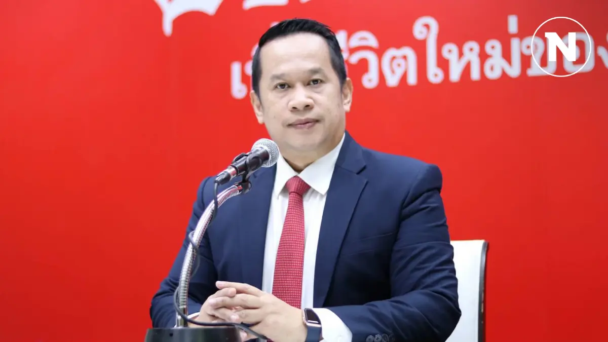 "อนุสรณ์" มั่นใจ "รัฐบาลแพทองธาร" คะแนนนิยมจะพุ่งสูงขึ้น "อนุสรณ์" มั่นใจ "รัฐบาลแพทองธาร" คะแนนนิยมจะพุ่งสูงขึ้น