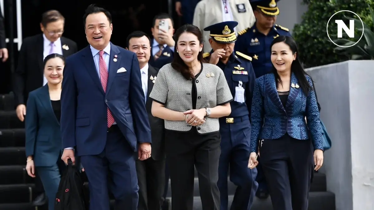 “นายกฯอิ๊งค์” เตรียมนั่งหัวโต๊ะ “ปราบผู้มีอิทธิพล”