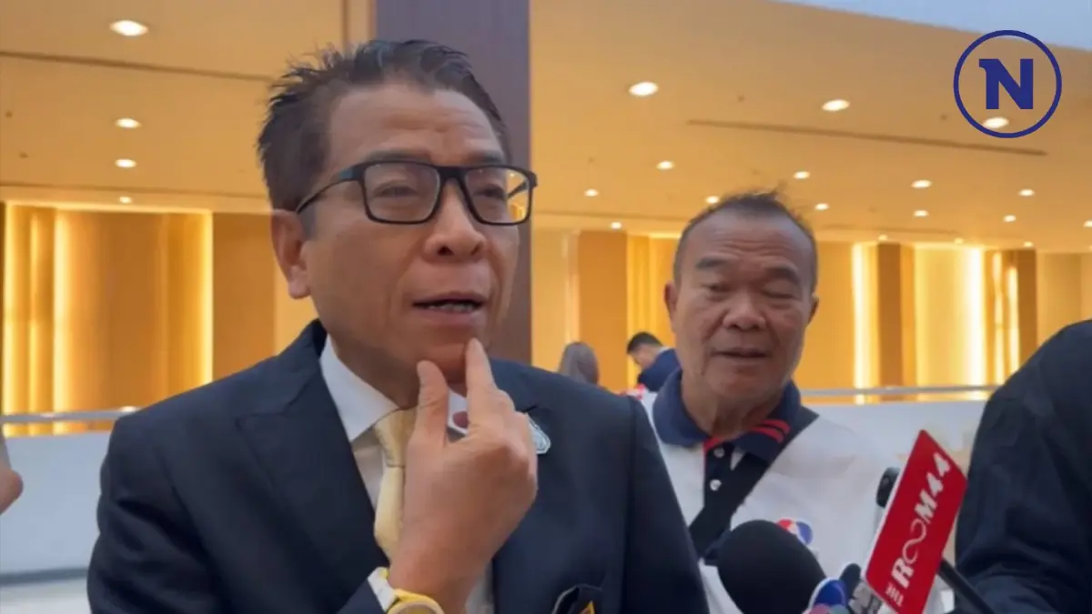 "กกต." ยอมรับ "20 สส.กลุ่มธรรมนัส" เข้าสังกัด "พรรคกล้าธรรม" "กกต." ยอมรับ "20 สส.กลุ่มธรรมนัส" เข้าสังกัด "พรรคกล้าธรรม"