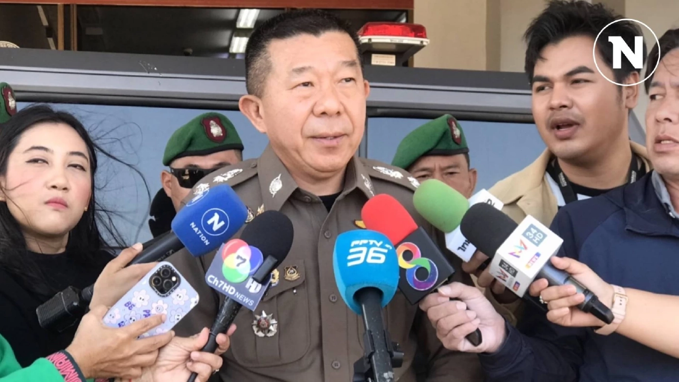 เร่งประสาน "สจ.จอย" เมีย "สจ.โต้ง" ให้ปากคำ ผบ.ตร.เตรียมลงพื้นที่สางคดี