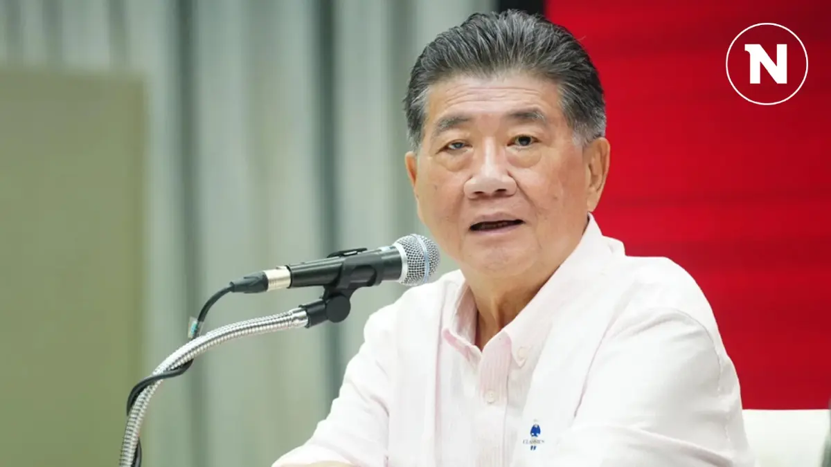 "ภูมิธรรม” ระบุ “ทักษิณ” ช่วยเพื่อไทยหาเสียง อบจ.เป็นไปตามกฎหมายเปิดโอกาส "ภูมิธรรม” ระบุ “ทักษิณ” ช่วยเพื่อไทยหาเสียง อบจ.เป็นไปตามกฎหมายเปิดโอกาส