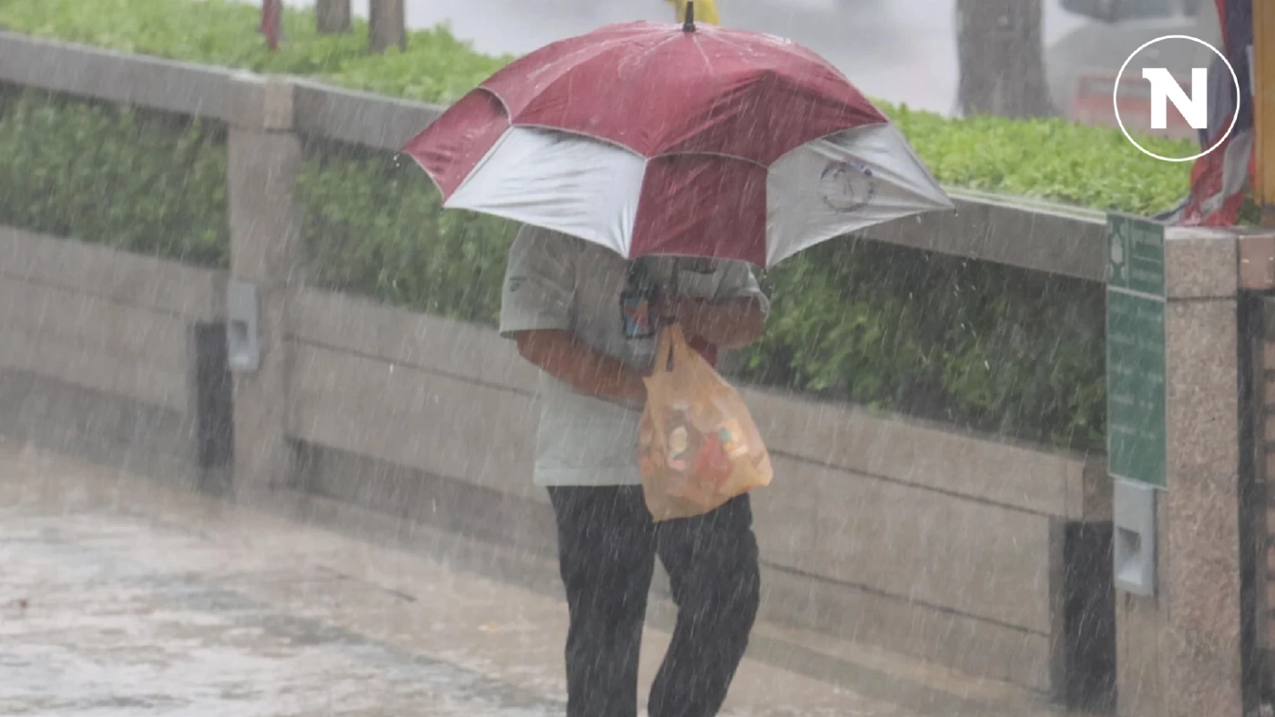 อุตุฯ เตือน ฉ.5 ใต้ฝนตกหนักมาก พรุ่งนี้ถล่ม 10 จังหวัด ระวังน้ำท่วมฉับพลัน