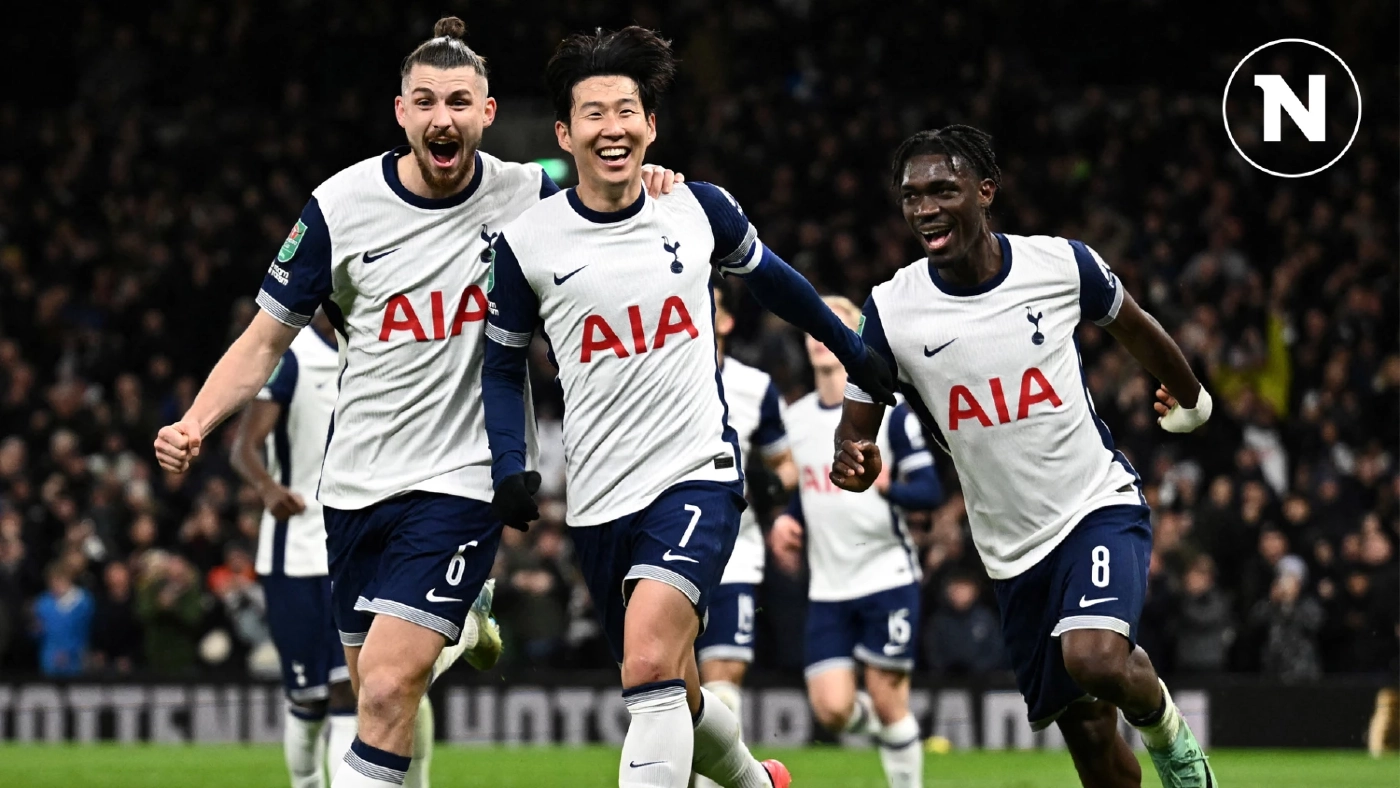 "สเปอร์ส" เฉือน "แมนยู" ศึกคาราบาวคัพ พร้อมสรุปผลประกบคู่รอบตัดเชือก