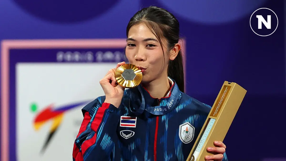 แฟนกีฬายก "เทนนิส คว้าทอง อลป." เป็น "ที่สุด" วงการกีฬาไทย