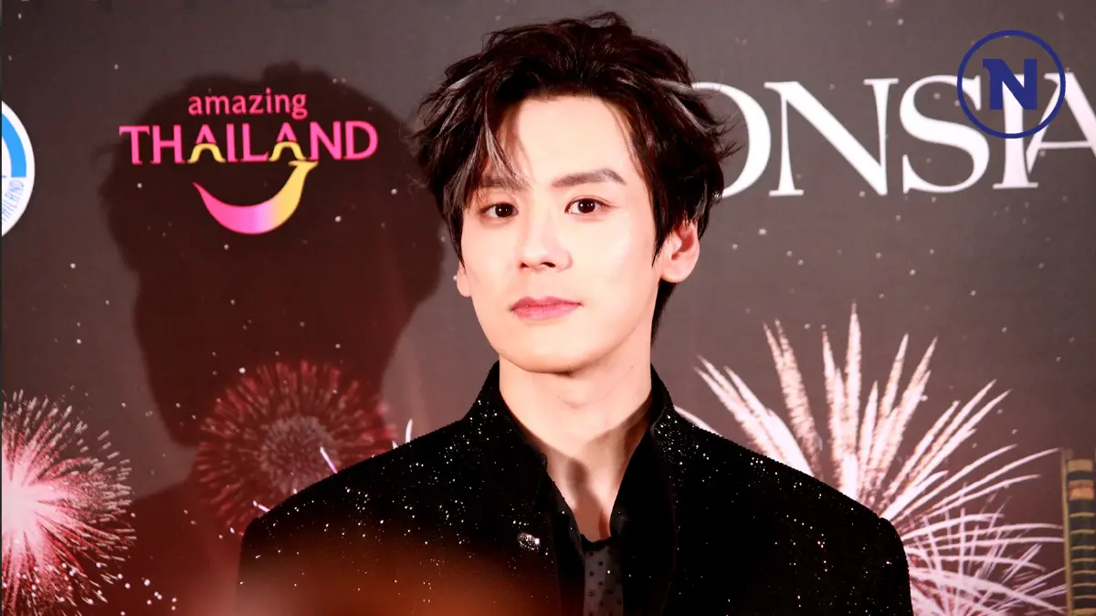 "เว่ยเจ๋อหมิง" ร่วมคืนข้ามปีพร้อมโชว์พิเศษส่งความสุขแฟนคลับชาวไทย