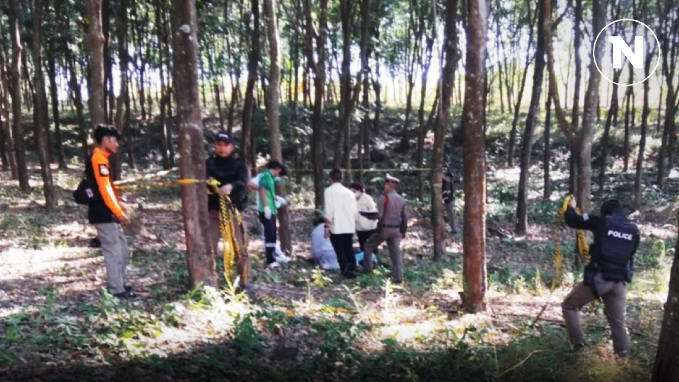 พี่เขยโหดขับรถชนน้องเขยล้ม ก่อนตามไปจ่อยิงซ้ำ เมียเล่าปมแค้นสะสม 10 ปี