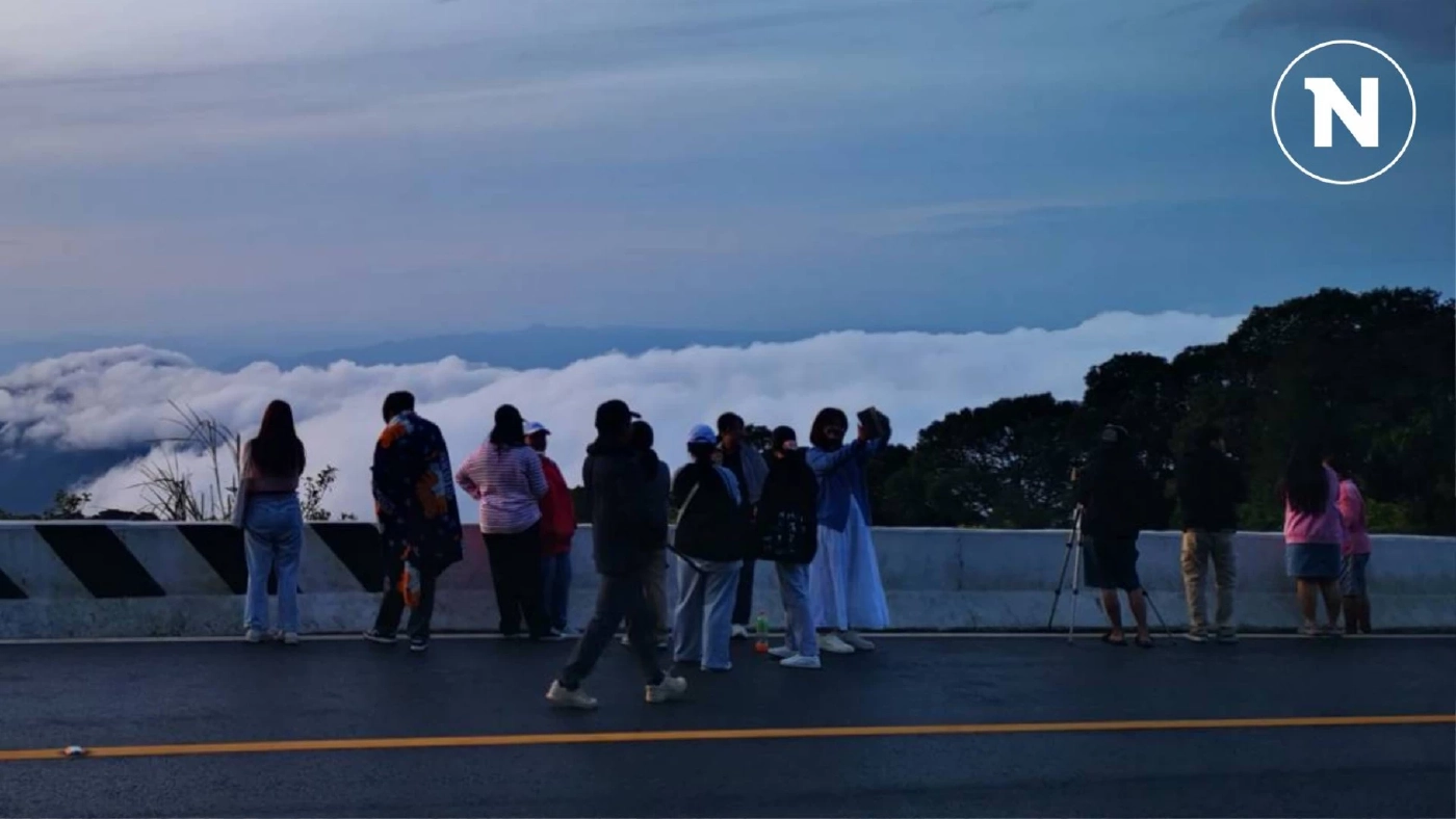 "เหนือ-อีสาน" อากาศเย็นต่อเนื่อง "ภาคใต้" ฝนตกหนักบางแห่ง "เหนือ-อีสาน" อากาศเย็นต่อเนื่อง "ภาคใต้" ฝนตกหนักบางแห่ง