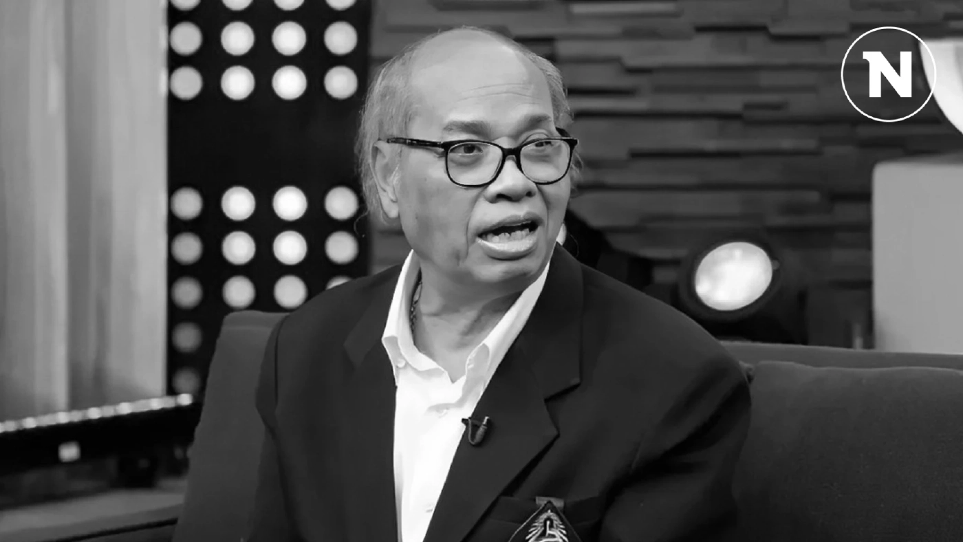 สุดเศร้า! สิ้น "แดน บุรีรัมย์" ครูเพลงชื่อดัง ที่มีผลงานโด่งดังมากมาย