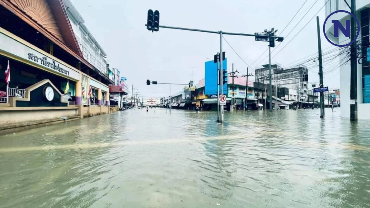 "ครม."ไฟเขียวเยียวยาน้ำท่วมภาคใต้ "นายกฯ" มอบ "ประเสริฐ" ลงพื้นที่ 6 ธ.ค.นี้