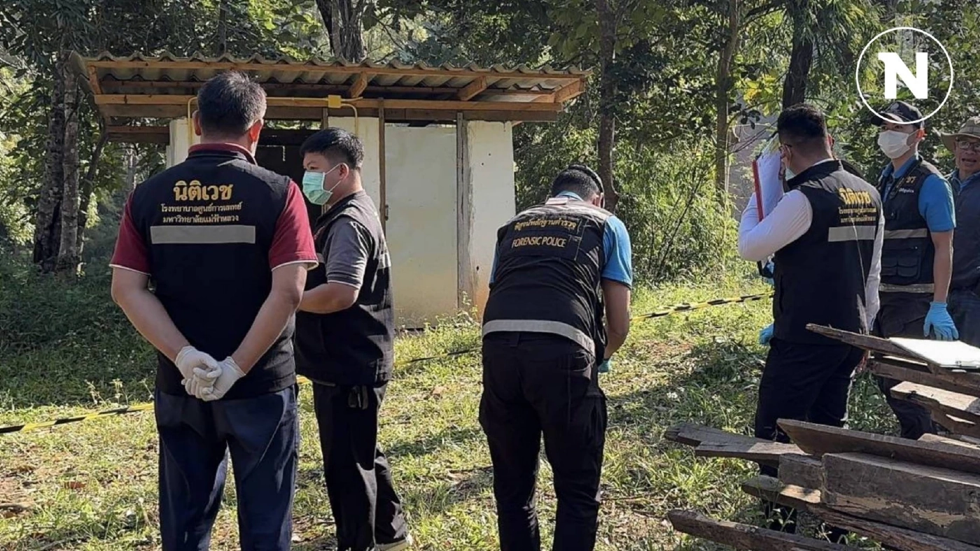 พ่อเครียดเมียขอแยกทางจับลูก 3 รายผูกคอลาโลกพร้อมตัวเอง โชคดีรอด 1